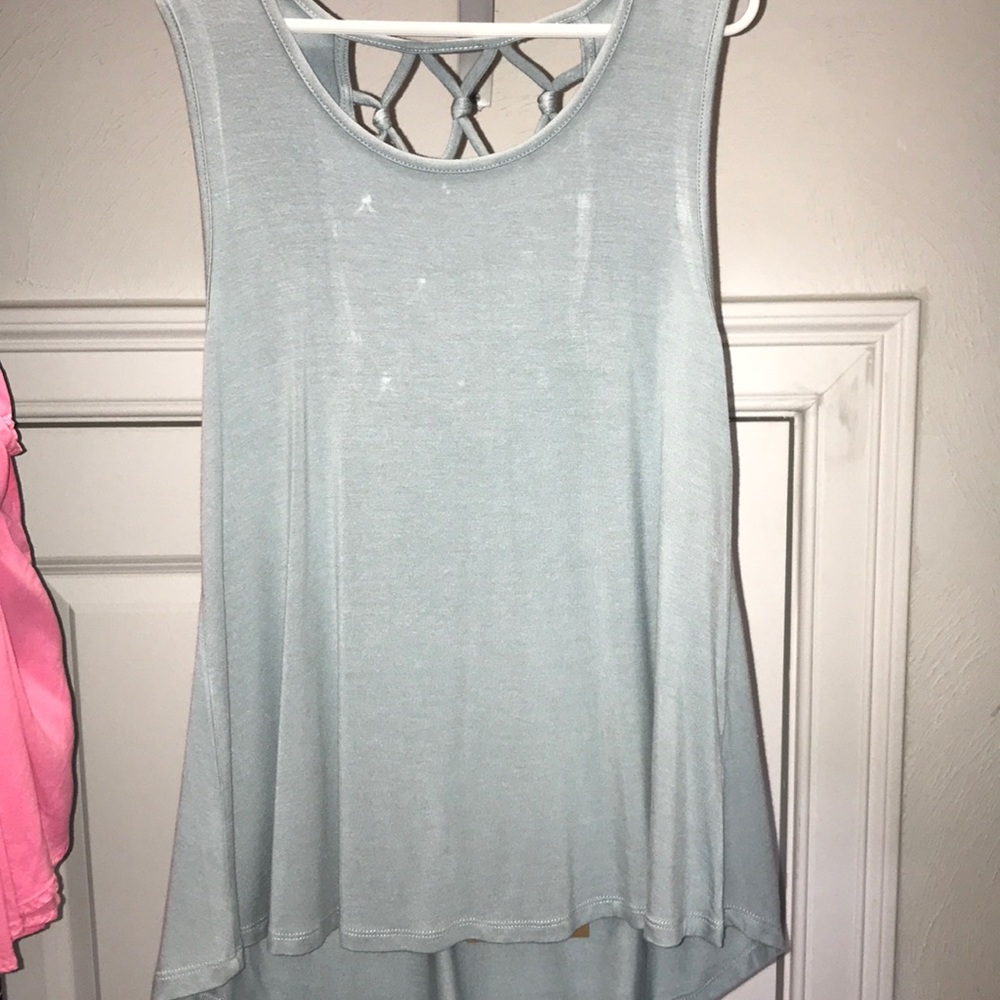 Tank top!